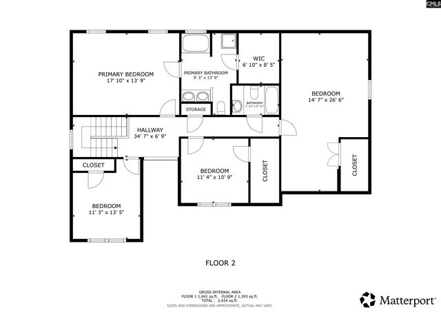 109 White Birch Court, Lexington, SC 29073