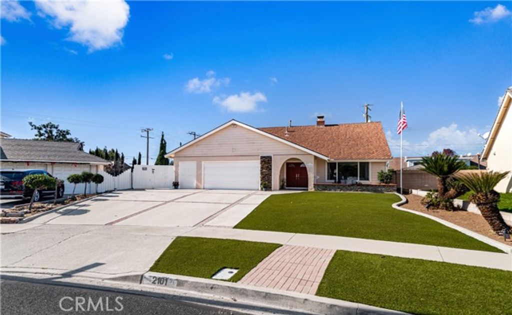 2101 Traynor Ave, Placentia, CA 92870
