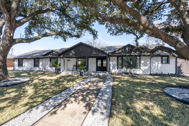 3851 Goodfellow Drive, Dallas, TX 75229