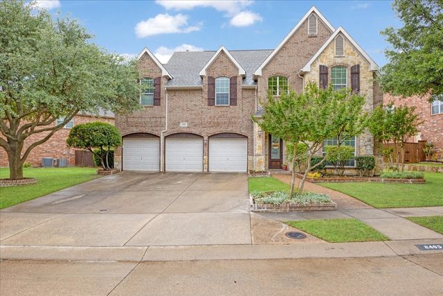 8405 Sea Pines Place, Mckinney, TX 75072