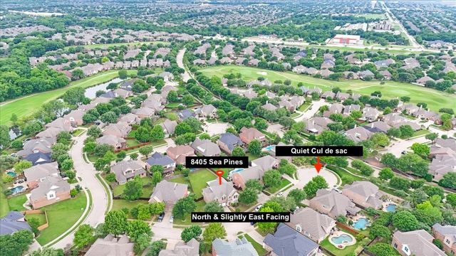 8405 Sea Pines Place, Mckinney, TX 75072