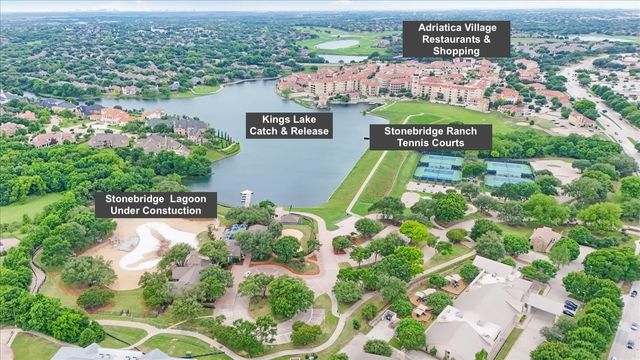 8405 Sea Pines Place, Mckinney, TX 75072