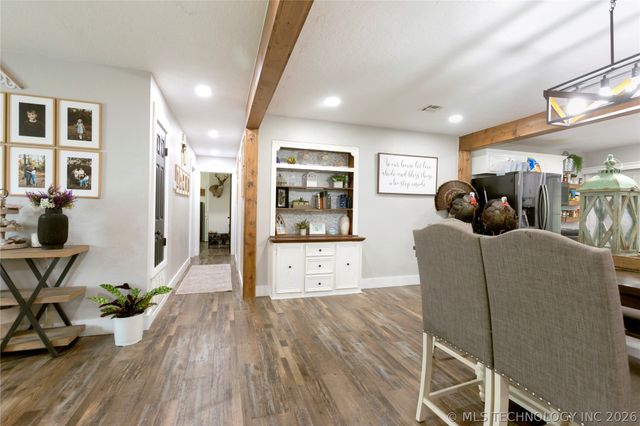 804 E Pierce Avenue, Mcalester, OK 74501