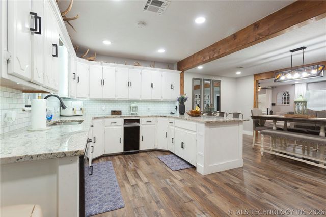 804 E Pierce Avenue, Mcalester, OK 74501