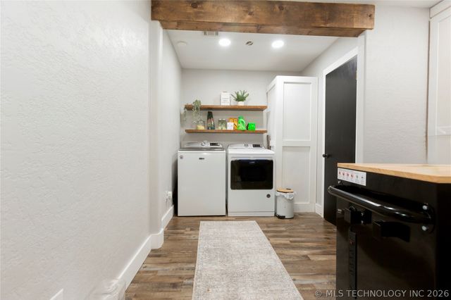 804 E Pierce Avenue, Mcalester, OK 74501