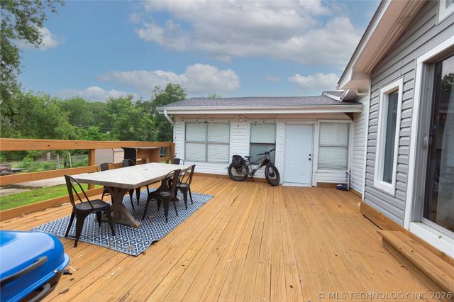 804 E Pierce Avenue, Mcalester, OK 74501