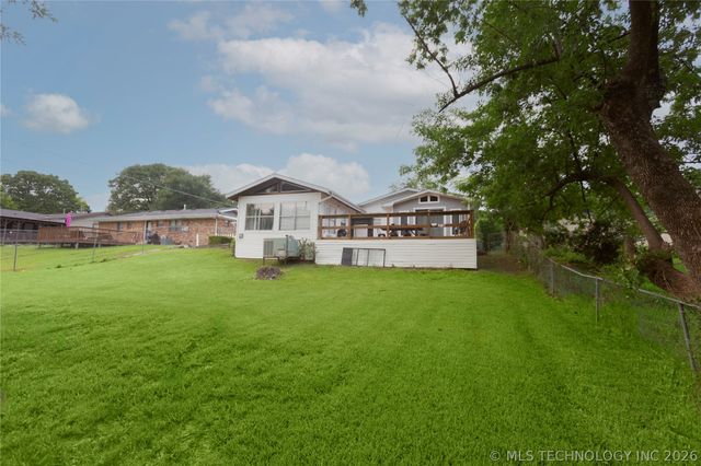804 E Pierce Avenue, Mcalester, OK 74501