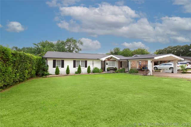 804 E Pierce Avenue, Mcalester, OK 74501