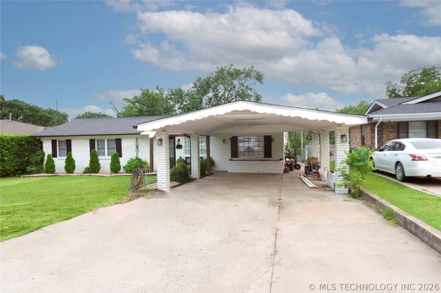 804 E Pierce Avenue, Mcalester, OK 74501