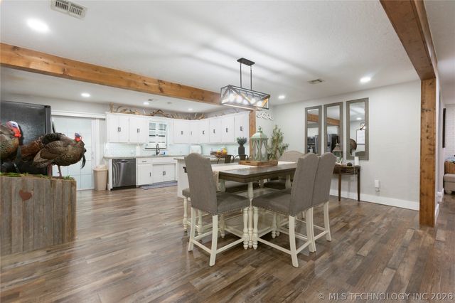 804 E Pierce Avenue, Mcalester, OK 74501