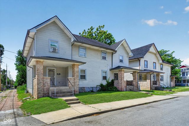 513 E 31st Street, Indianapolis, IN 46205