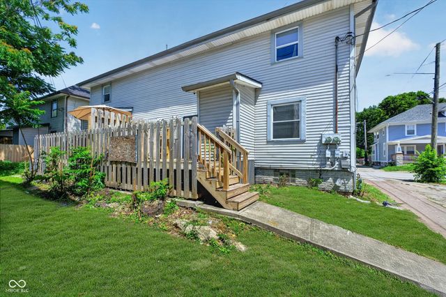 513 E 31st Street, Indianapolis, IN 46205