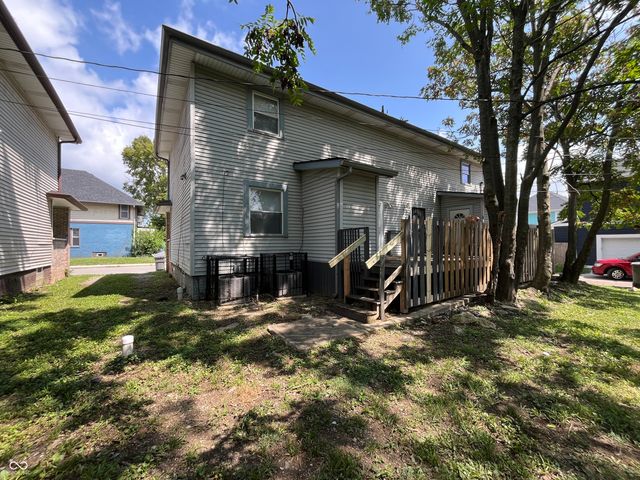 513 E 31st Street, Indianapolis, IN 46205