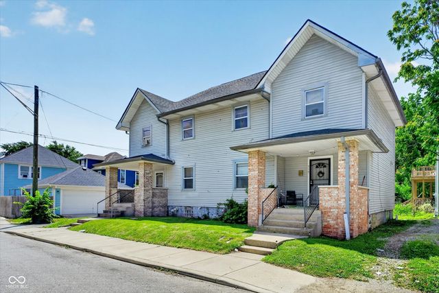 513 E 31st Street, Indianapolis, IN 46205
