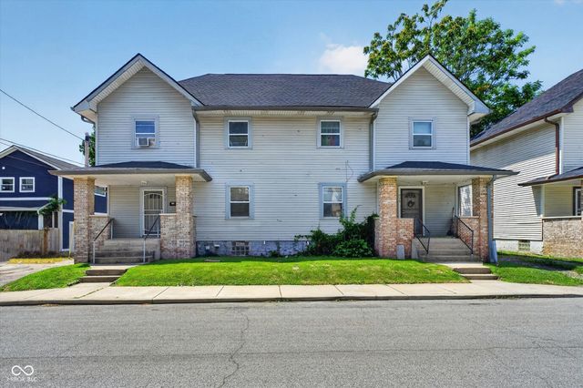 513 E 31st Street, Indianapolis, IN 46205