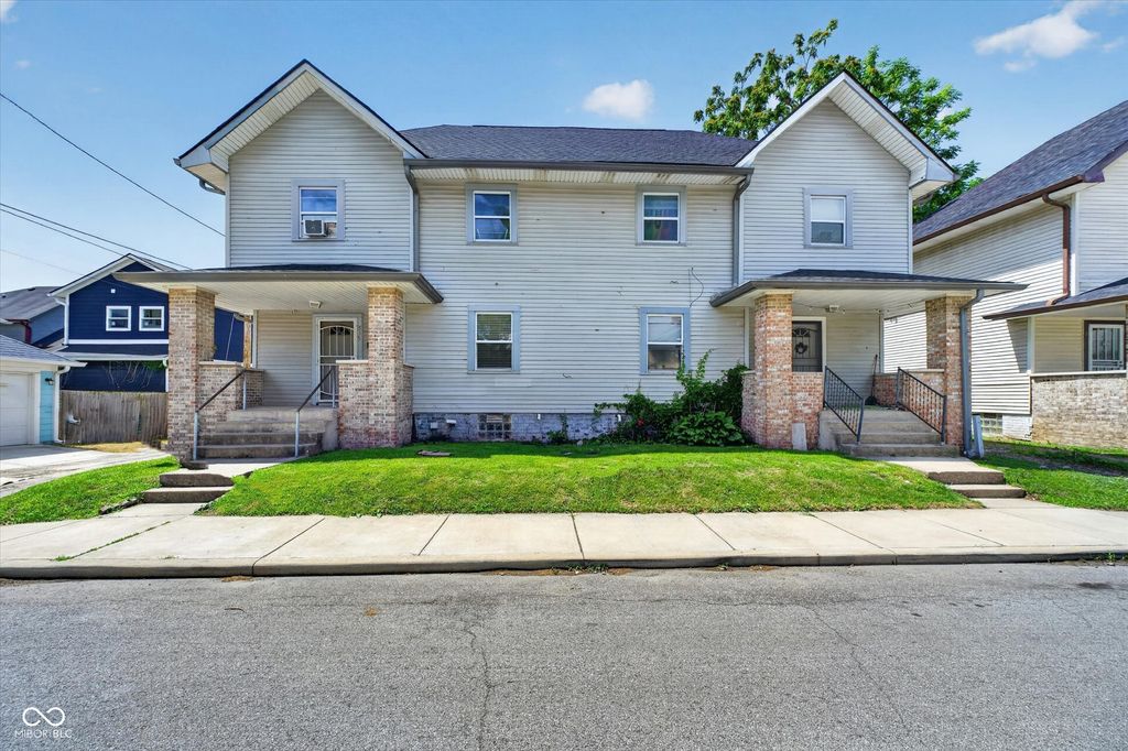 513 E 31st Street, Indianapolis, IN 46205