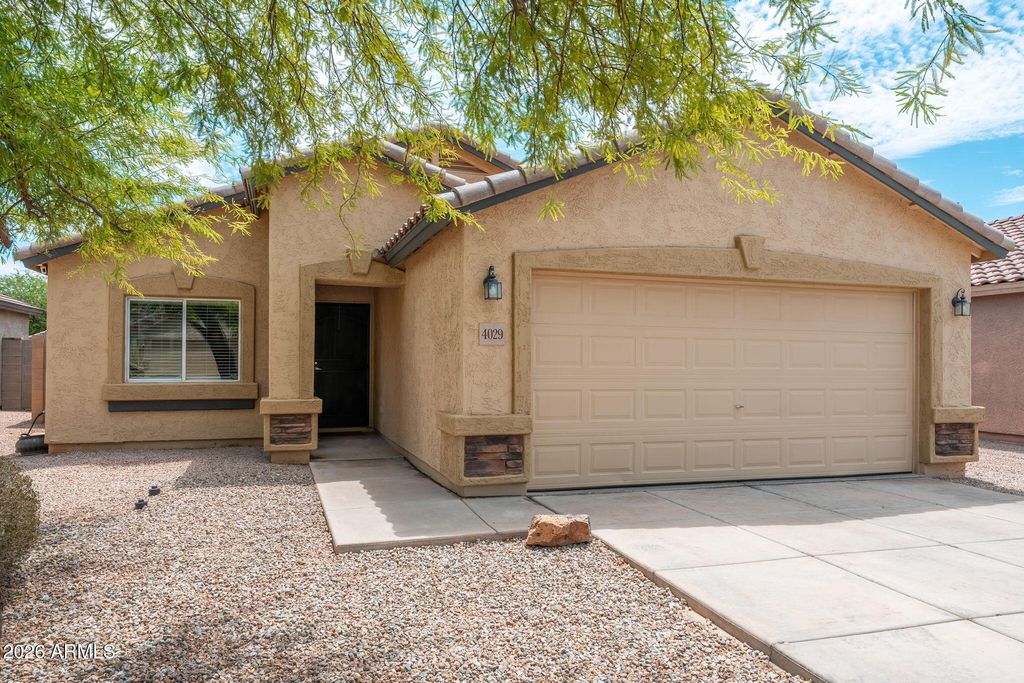 4029 E SUPERIOR Road, San Tan Valley, AZ 85143 — exterior
