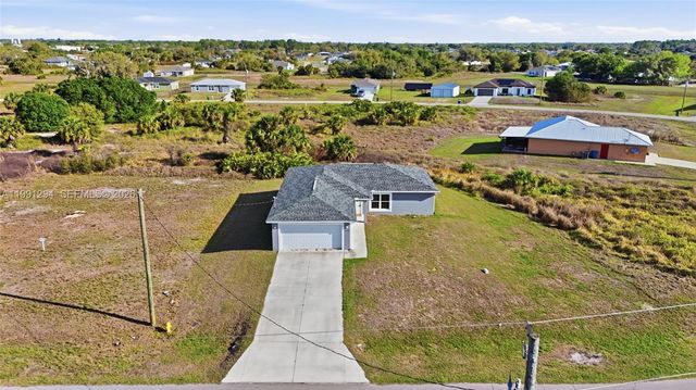 3110 kapok cir, La Belle, FL 33935