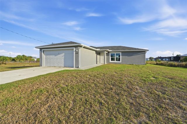 3110 kapok cir, La Belle, FL 33935