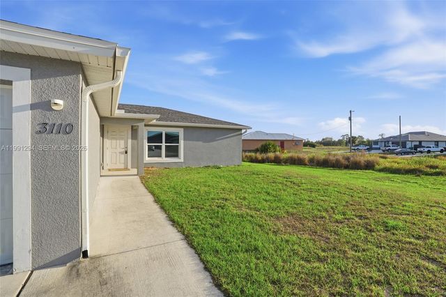 3110 kapok cir, La Belle, FL 33935