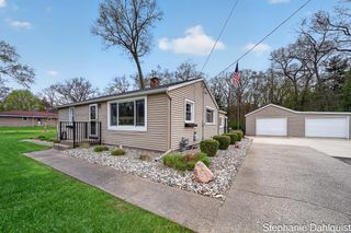 1662 N Roberts Road, Muskegon Twp, MI 49445