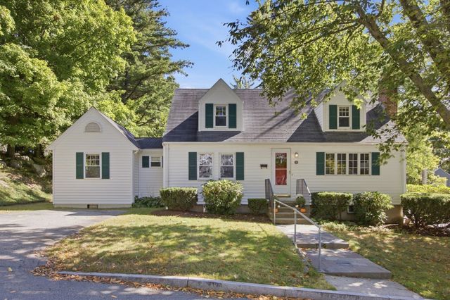 3 Palmer Hill Avenue, Reading, MA 01867