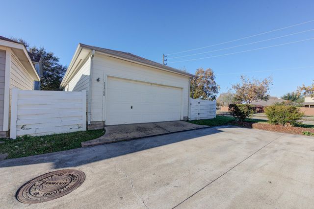 11760 Jelicoe Drive, Houston, TX 77047