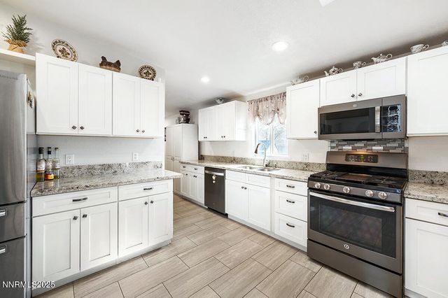 73 S Rainbow Drive Lot B, Dayton, NV 89403