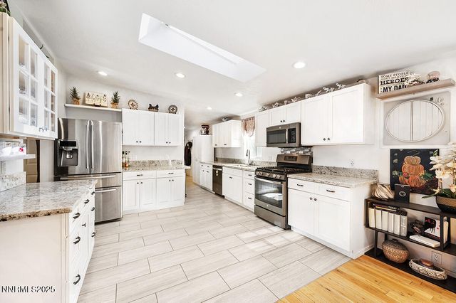 73 S Rainbow Drive Lot B, Dayton, NV 89403