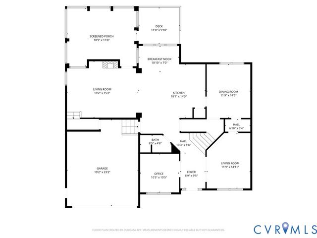 11162 Manor View Dr, Mechanicsville, VA 23116