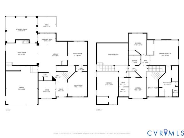 11162 Manor View Dr, Mechanicsville, VA 23116