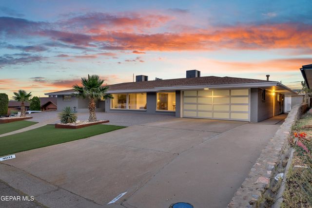 4011 LAS VEGAS Drive, El Paso, TX 79902