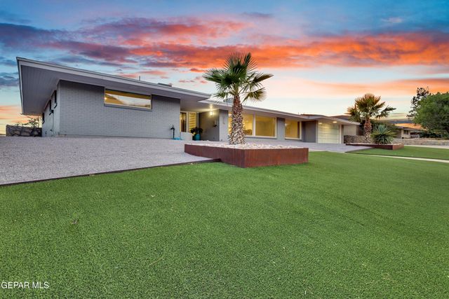 4011 LAS VEGAS Drive, El Paso, TX 79902