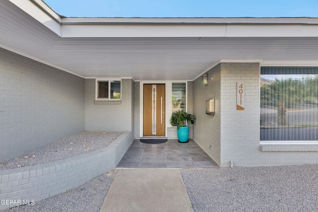 4011 LAS VEGAS Drive, El Paso, TX 79902