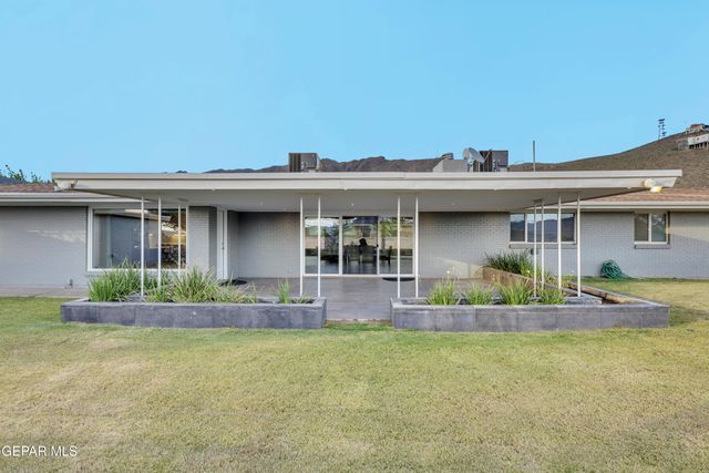 4011 LAS VEGAS Drive, El Paso, TX 79902