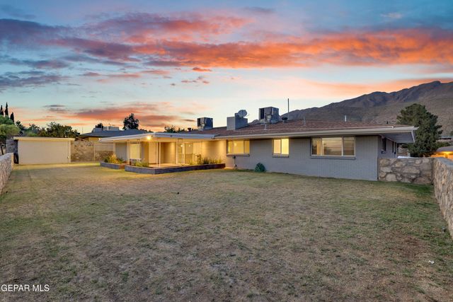4011 LAS VEGAS Drive, El Paso, TX 79902