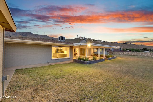 4011 LAS VEGAS Drive, El Paso, TX 79902