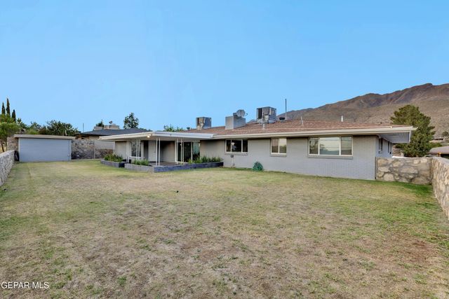4011 LAS VEGAS Drive, El Paso, TX 79902
