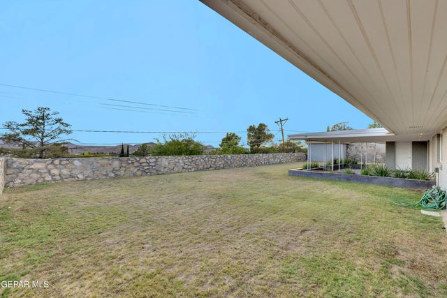 4011 LAS VEGAS Drive, El Paso, TX 79902