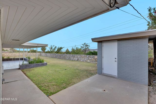 4011 LAS VEGAS Drive, El Paso, TX 79902