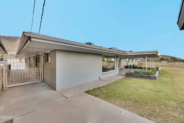 4011 LAS VEGAS Drive, El Paso, TX 79902