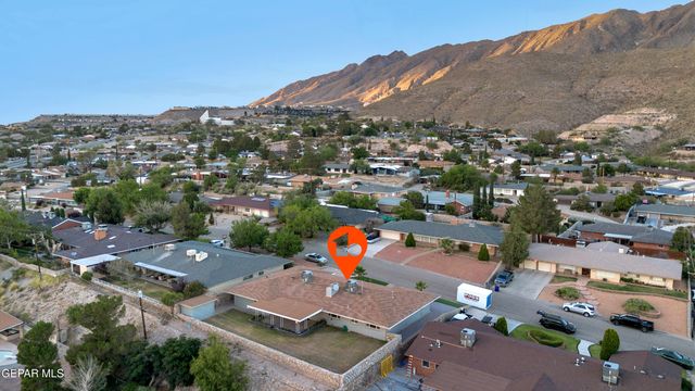 4011 LAS VEGAS Drive, El Paso, TX 79902