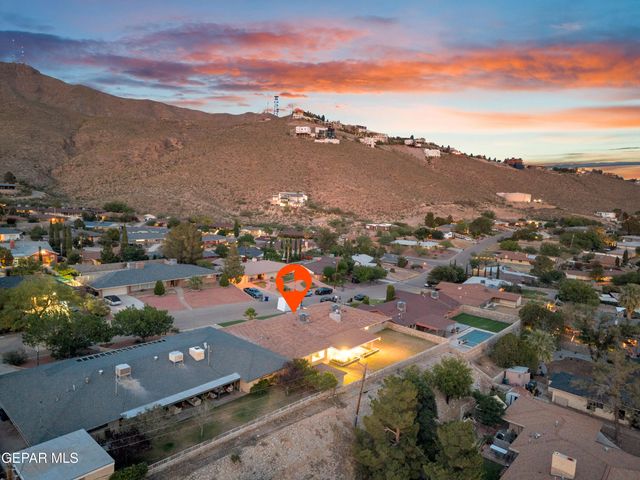 4011 LAS VEGAS Drive, El Paso, TX 79902