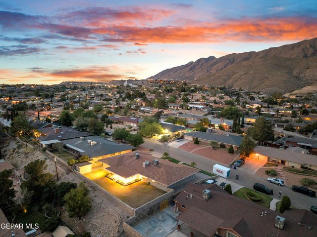 4011 LAS VEGAS Drive, El Paso, TX 79902
