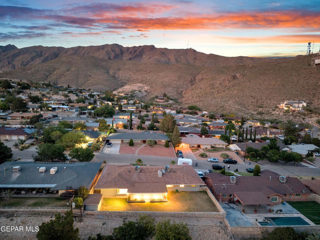 4011 LAS VEGAS Drive, El Paso, TX 79902