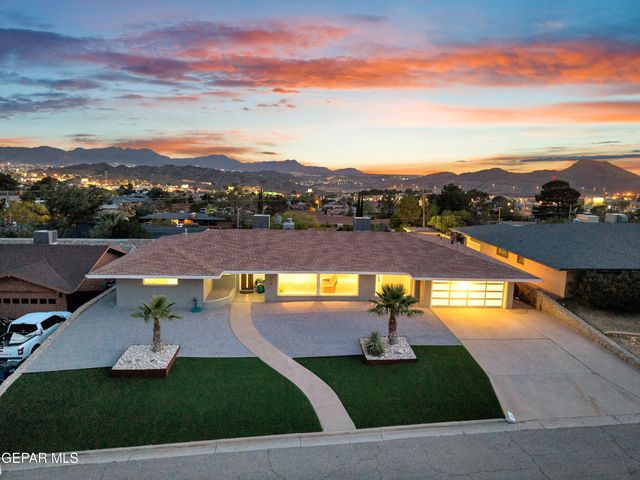 4011 LAS VEGAS Drive, El Paso, TX 79902