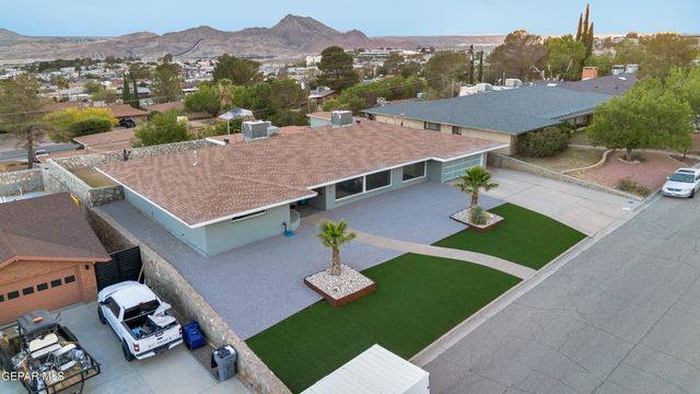 4011 LAS VEGAS Drive, El Paso, TX 79902