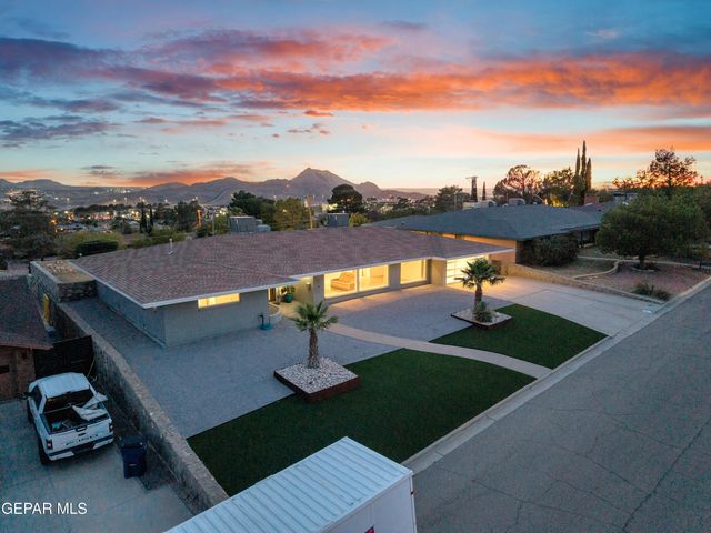 4011 LAS VEGAS Drive, El Paso, TX 79902