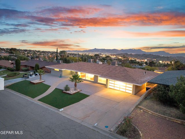 4011 LAS VEGAS Drive, El Paso, TX 79902