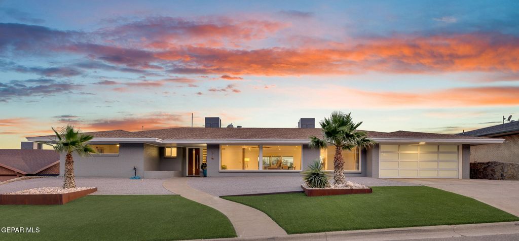 4011 LAS VEGAS Drive, El Paso, TX 79902